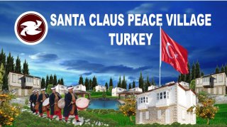 Alaçatı Evi barış dünyasında...